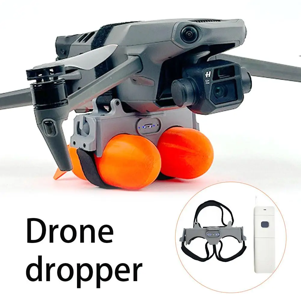 Lanceur Double Commande Drone Compatible DJI Mavic/Autel - PLA