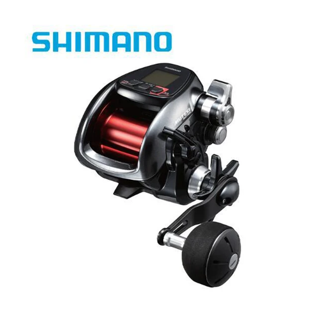 SHIMANO PLAYS 600 3000XP ELECTRIC Fishing Wheel Fishing Saltwater Electric  Fishing Reel Made in Japan