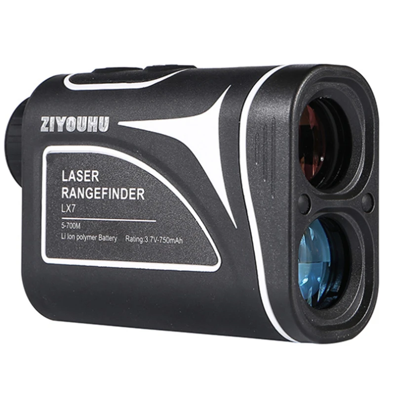 

Golf Rangefinder 6X Hd Telescope 700M/1000M/1500M Laser Range Finder Lx7 Slope Compensation Angle Slope Distance Measurer Tool