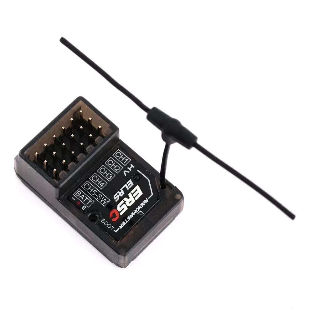 

RadioMaster ER5C 5CH 2.4GHz ExpressLRS ELRS PWM Vertical Pin Receiver for RC Planes Cars Boats DIY Parts