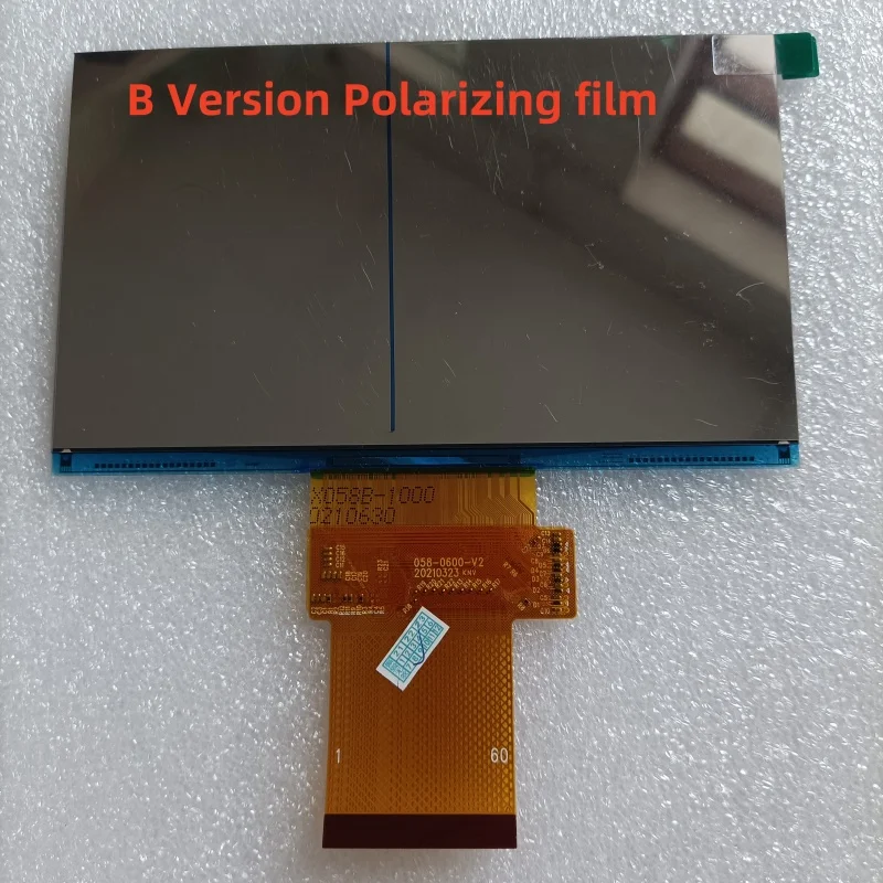 For TD96 W Vivibright f40 VP10 RX058B-1300 RX058B-1000 RX058B-0600 058-0600-V2 LCD Display screen diy Projector Accessories
