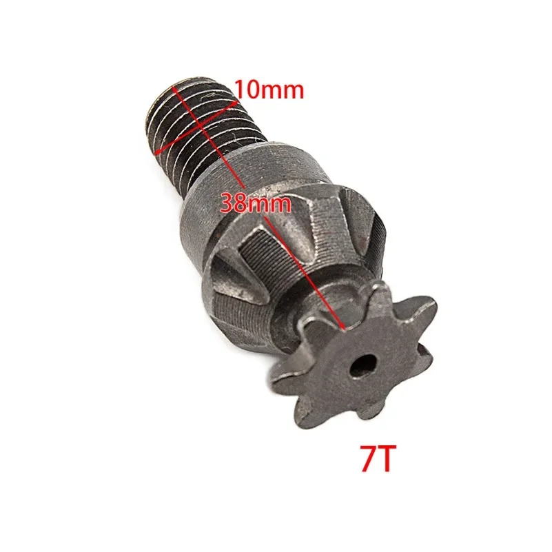 Catena 25H Con Maglie Master Di Ricambio Motocross Per 47Cc 49Cc Mini Dirt Atv Motor Pocket Bikes Minimoto Motorcycle