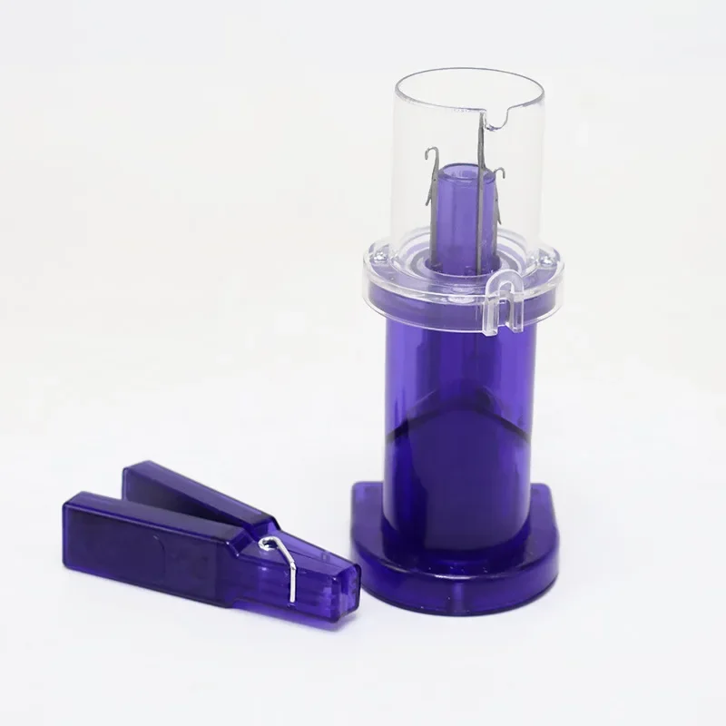 Simple Home Braiding Rope Braiding Machine Braiding Tool Mini Sewing and Knitting Machine Hand Operated DIY Spool