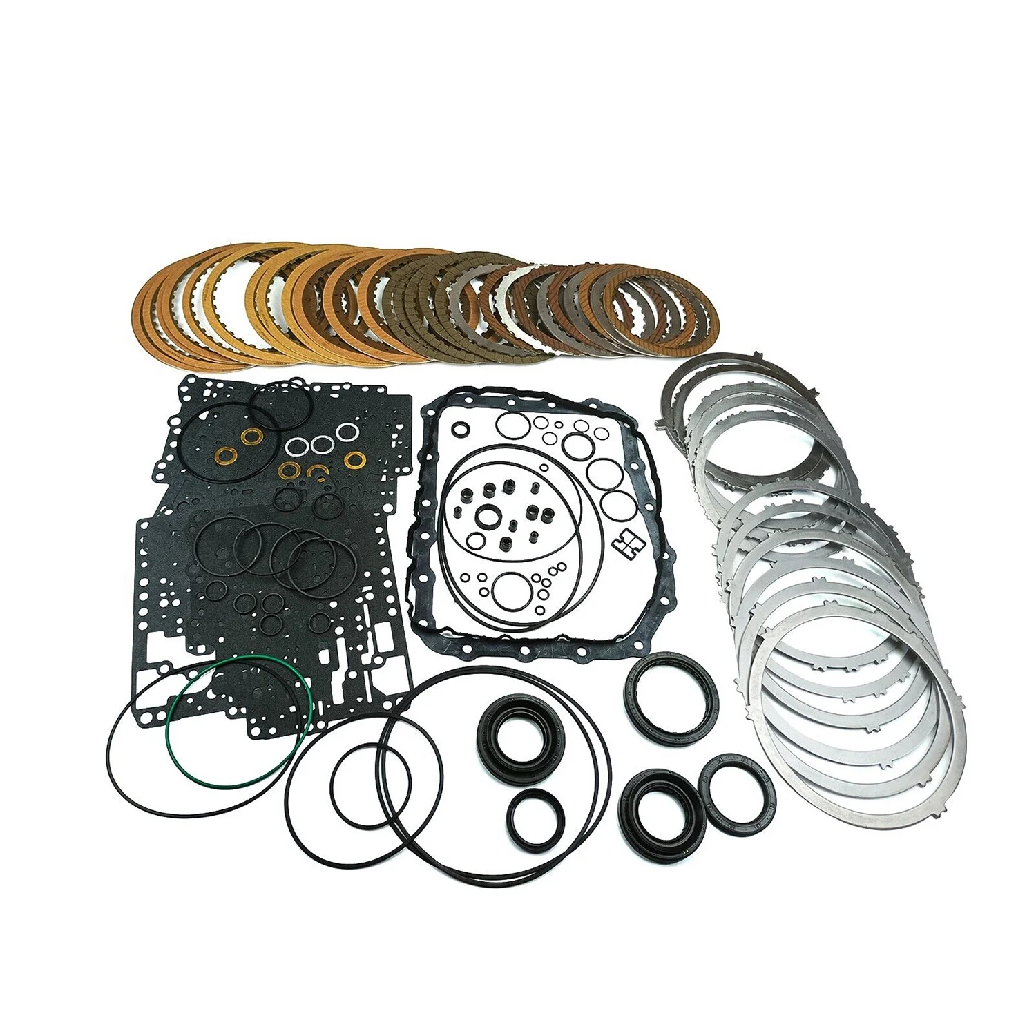 

A6LF3 1 компл., новый комплект для ремонта автомобильной коробки передач, диски сцепления для HYUNDAI Veracruz KIA Sorento 3.8L 2.4L 3.5L