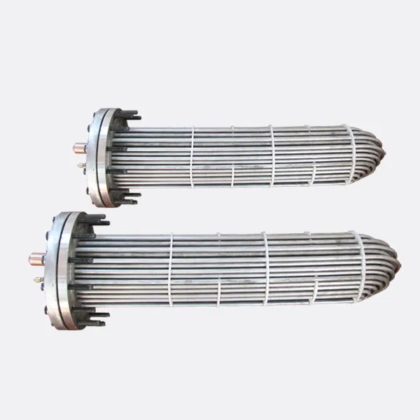 

Shell and tube heat exchanger Tube in tube