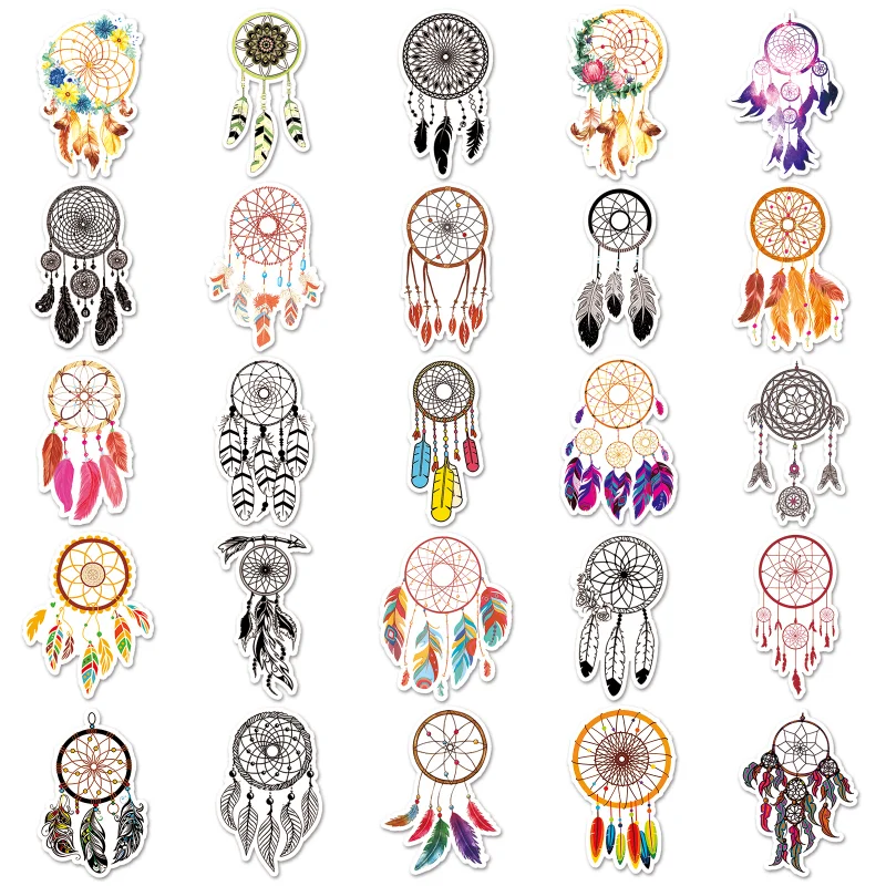 50Pcs Aesthetic Mandala Yoga Stickers for Laptop Phone Stationery DIY  Scrapbooking Material Sticker Pack Craft Supplies - AliExpress