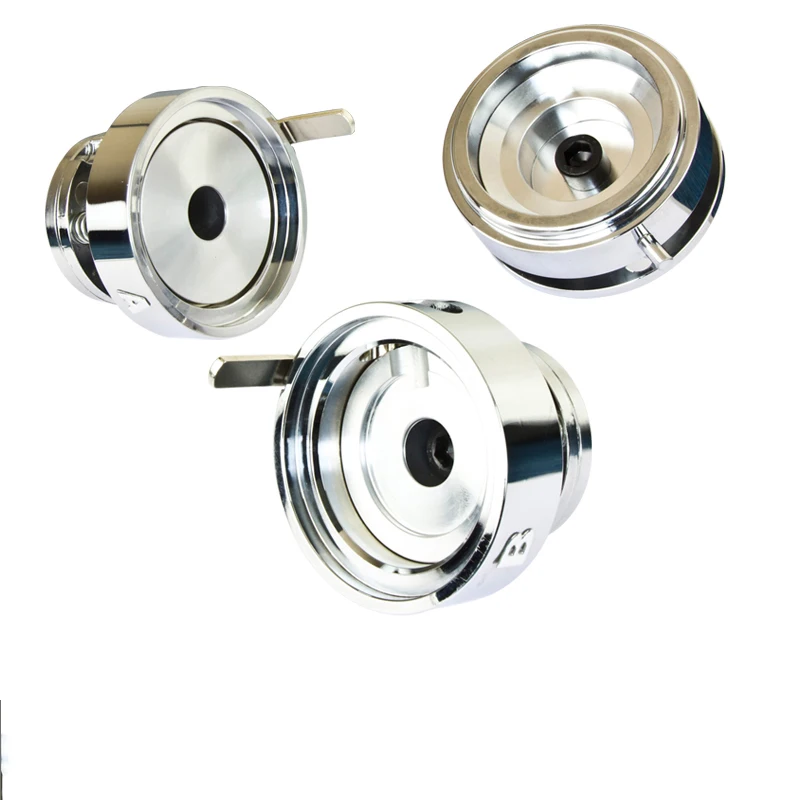 Round 1-3/4"(44mm) Interchangeable Die Mould for New Pro Badge Machine Button Maker