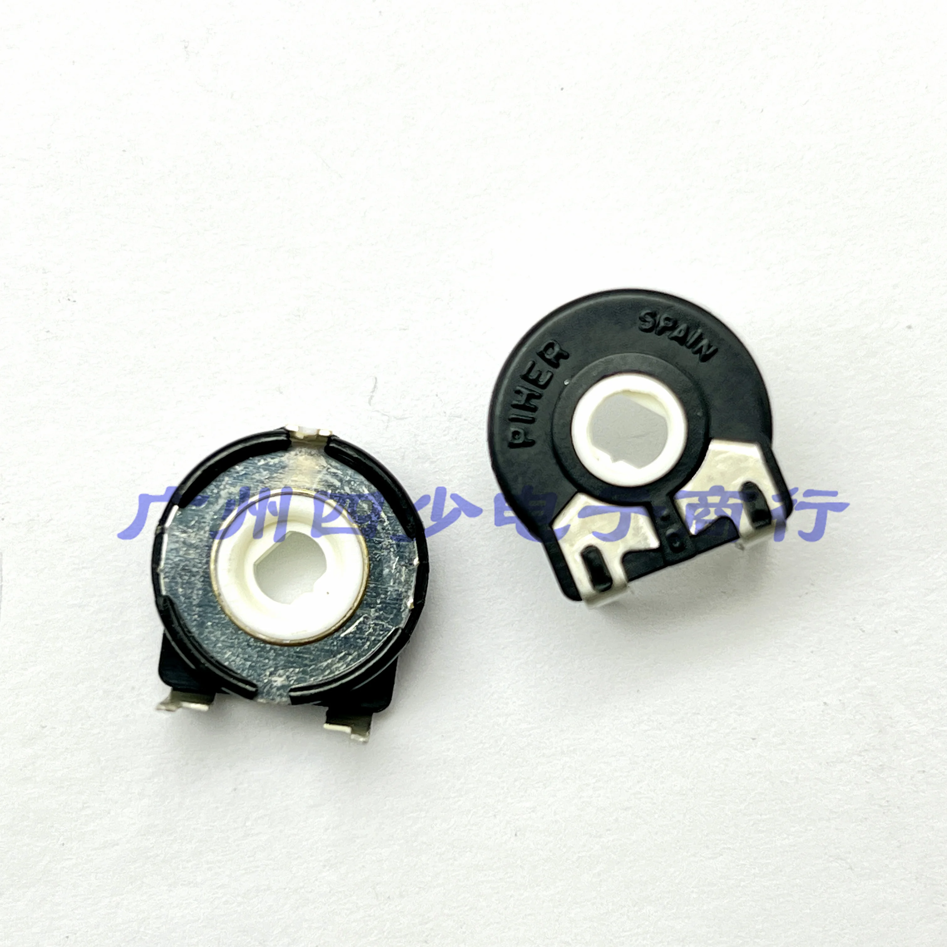 10PCS Spanish PIHER Horizontal Potentiometer PT15-47K
