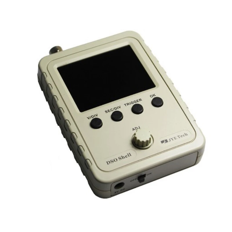 

Oscilloscope finished product DIY digital oscilloscope kit with shell digital oscilloscope