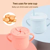 4/6/8PCS Baby Soft Silicone Plate Set Food Grade Non-Slip Dinner Plate Cup Spoon Fork Set BPA Free Children Feeding Dinnerware 6