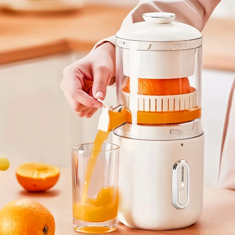 

Portable Glass Blender Citrus Juicer Bottle Shaker Fruit Squeezer Mini Electric Hand Free Shipping Food Processor Mixer Smoothie