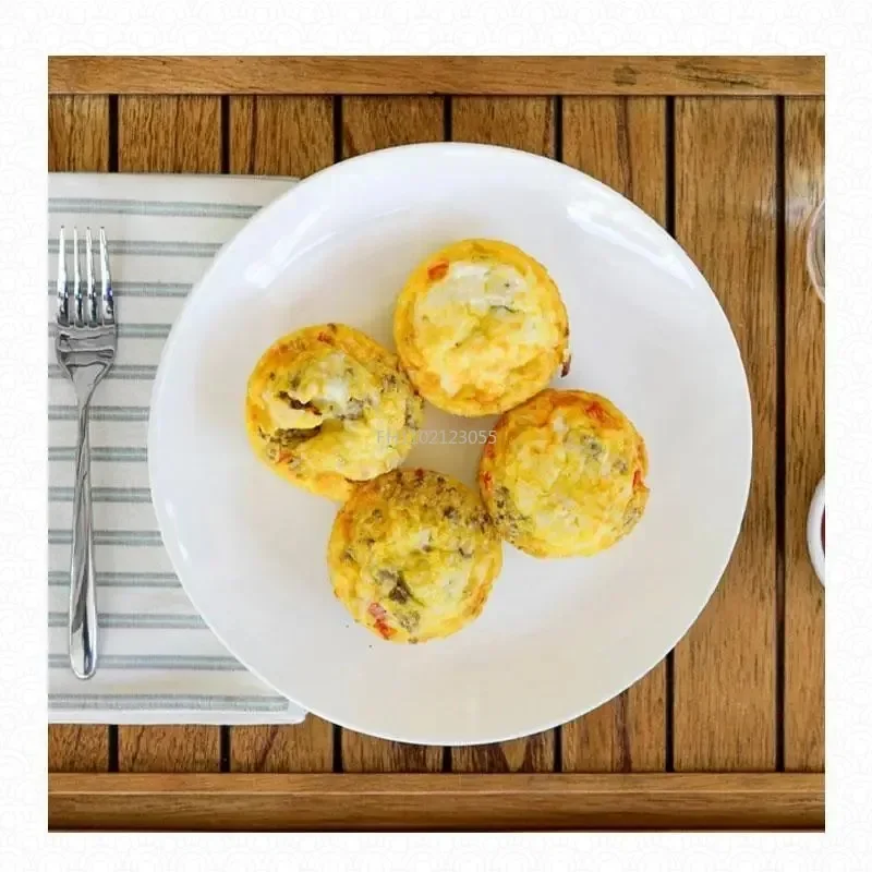 New Kitchen Microwave Oven Egg Cooker Home Microwave Heating Easy Eggs Tools Egg Heating Bowl Fast Breakfast Steamed Egg