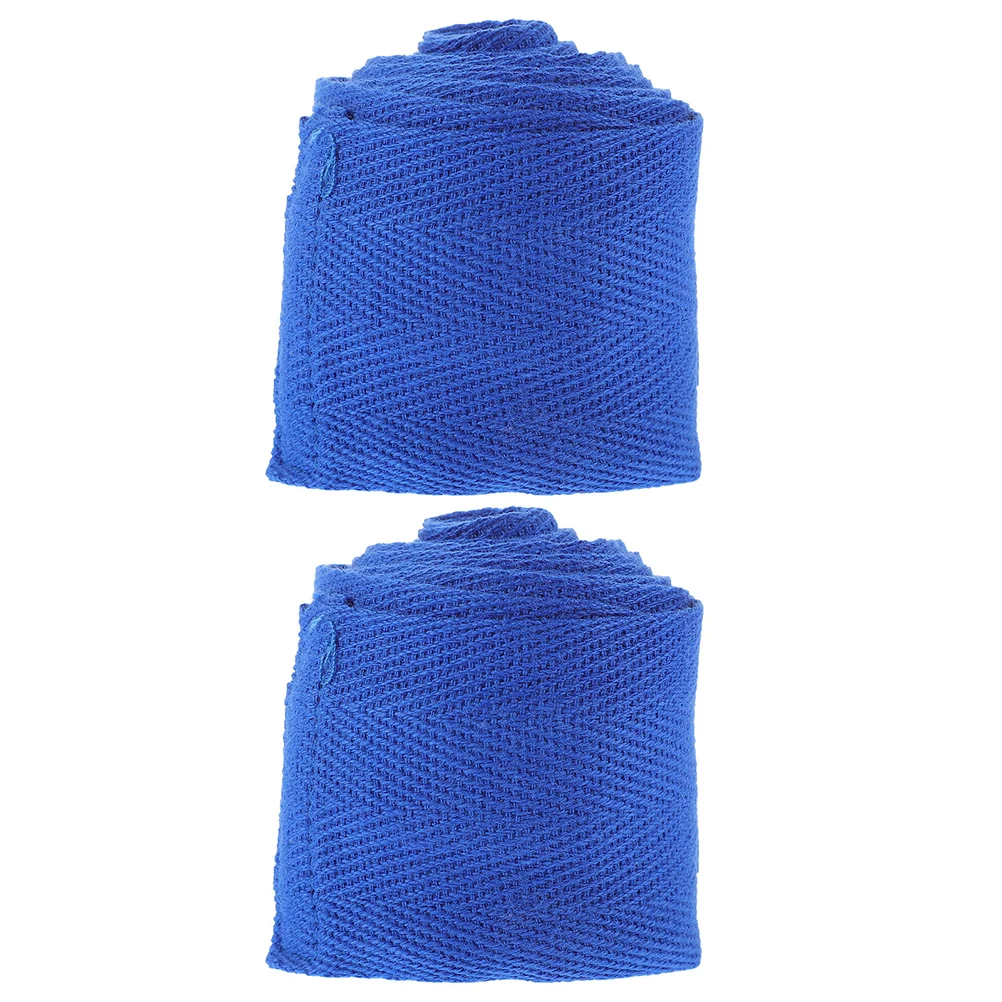 

2 Rolls of Hand Straps for Boxing Breathable Boxing Race Sweat Absorbing Hand for Boxing