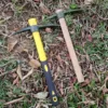 1pc Heavy-Duty Garden Pickaxe – Versatile Hand Tool For Planting, Tilling Soil, Outdoor Camping & Exploration 4