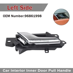 Premium Interior Door Pull Handle Replacement (Left)