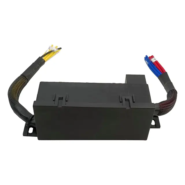 ヒューズブロック12V,11ウェイ防水,4ピン,ヒューズブロック,6