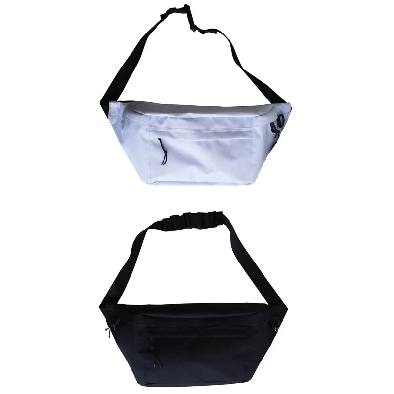 

Casual Travel Bag for Women Sling Chest Pouch Fashion Crossbody Waist Belt Bags