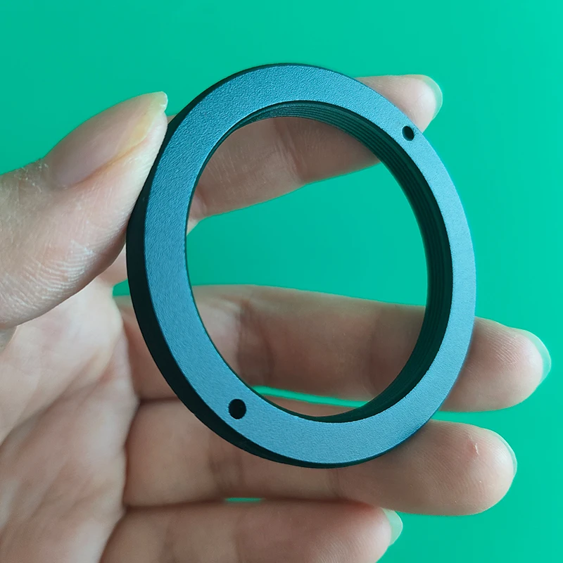 Female Internal Thread M42X0.75mm to Male External Thread M54X0.75mm Astronomical Telescope Photography Adapter Ring telescope adapter