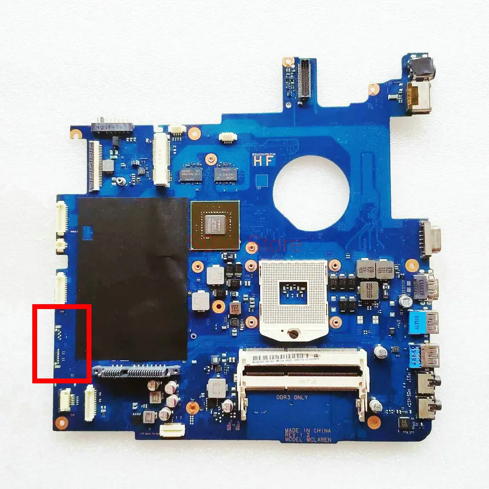 

BA41-01898A для Samsung NP550P7C, планшетов