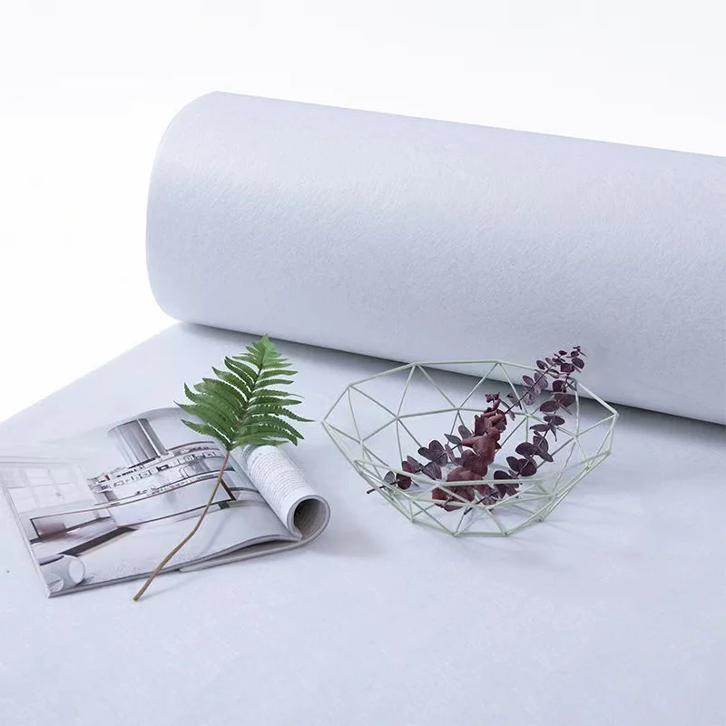 White Wedding Aisle Runner Carpet Anti-slip Wedding Red Carpet Ceremony Party Stage Rug Disposable