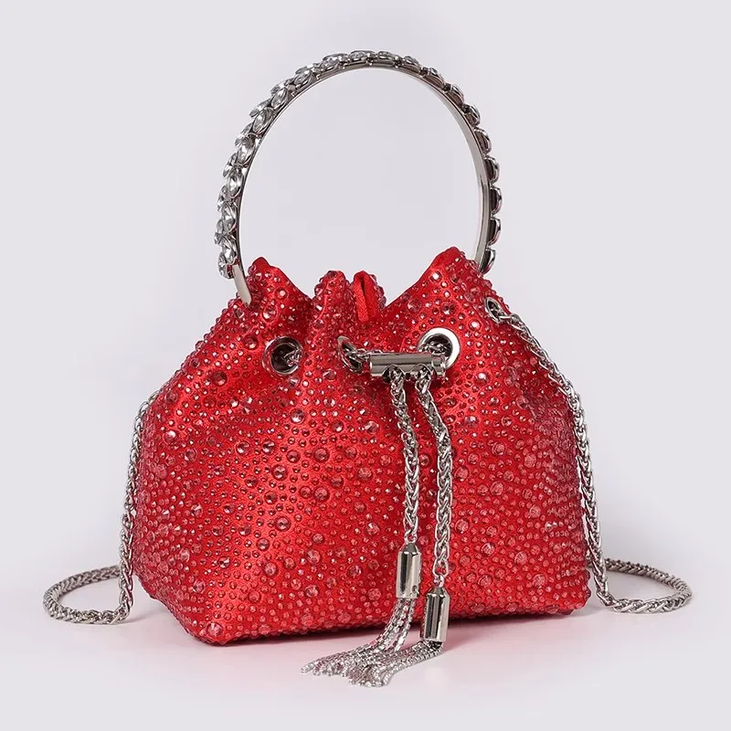 الفاخرة مصمم المرأة حقيبة يد حفل زفاف مخلب المحفظة...