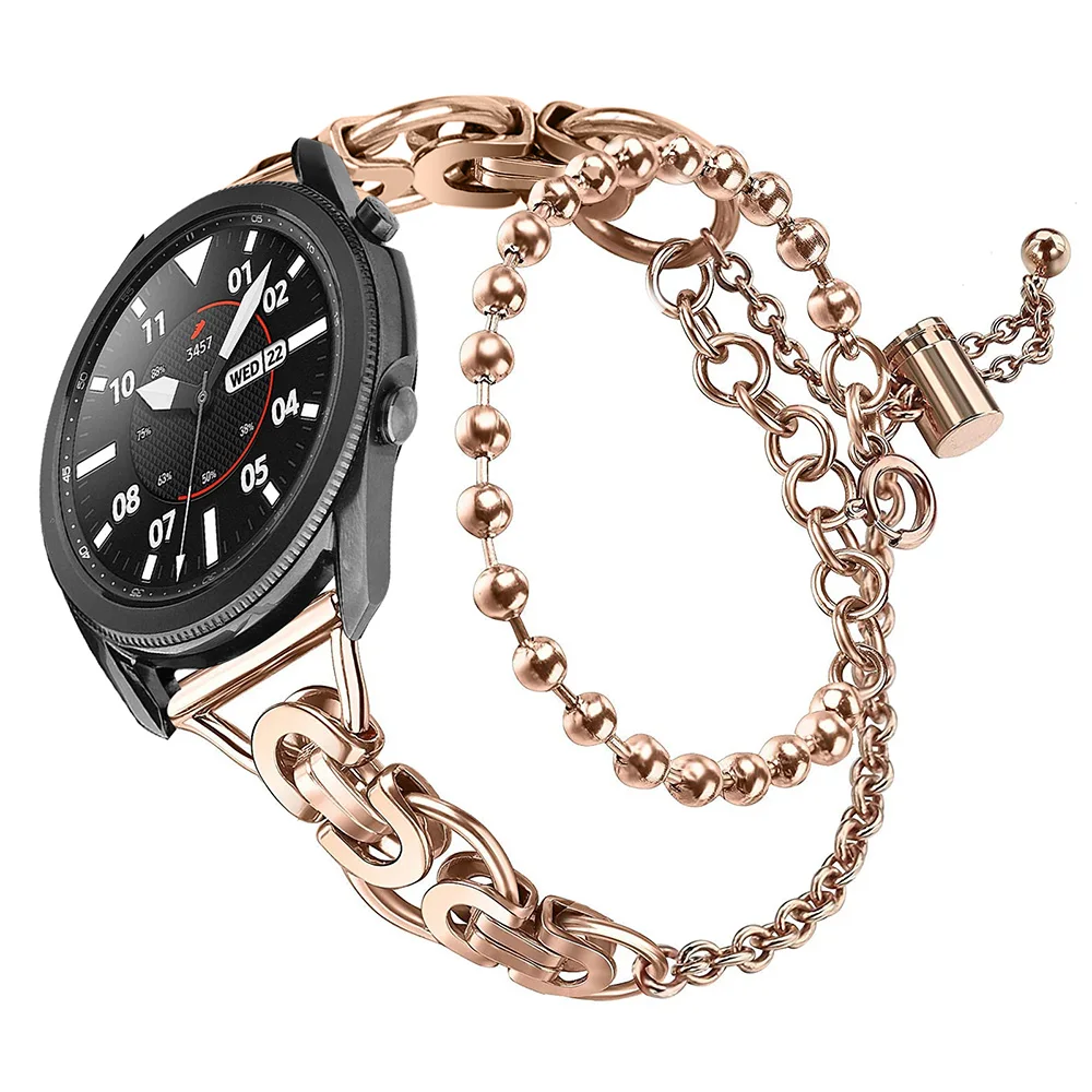 20mm 22mm Adjustable Strap for Samsung Galaxy Watch 5 Pro 4 Classic 3