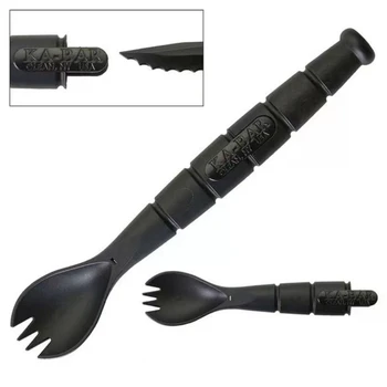 3-in-1 Tactical Cutlery Tool Set 1