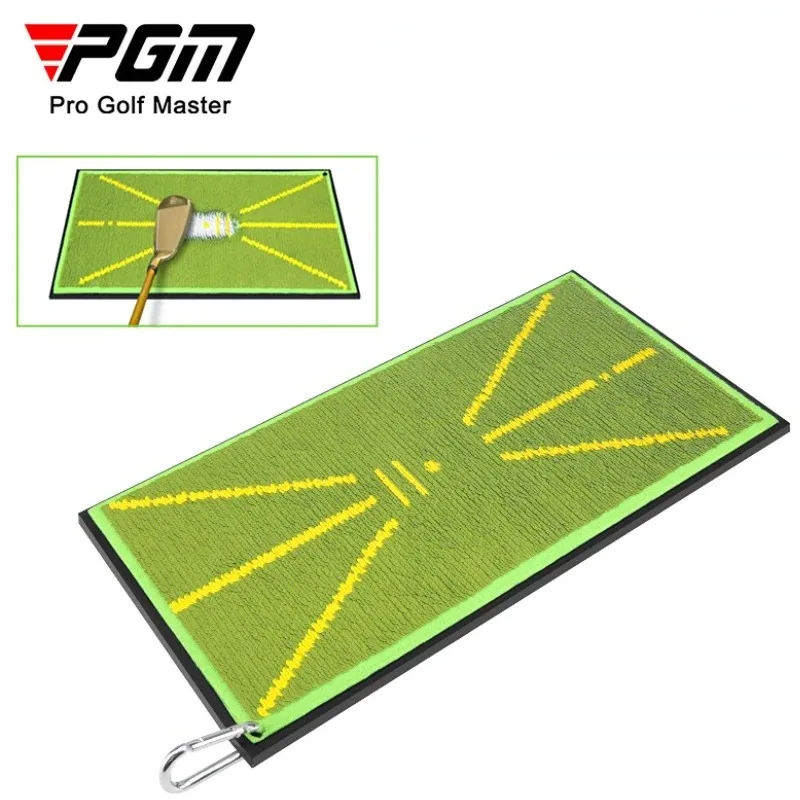 

PGM Golf Strike Mat Bead Display Track Beginner Training Trace Detection Pad Swing Exerciser DJD038