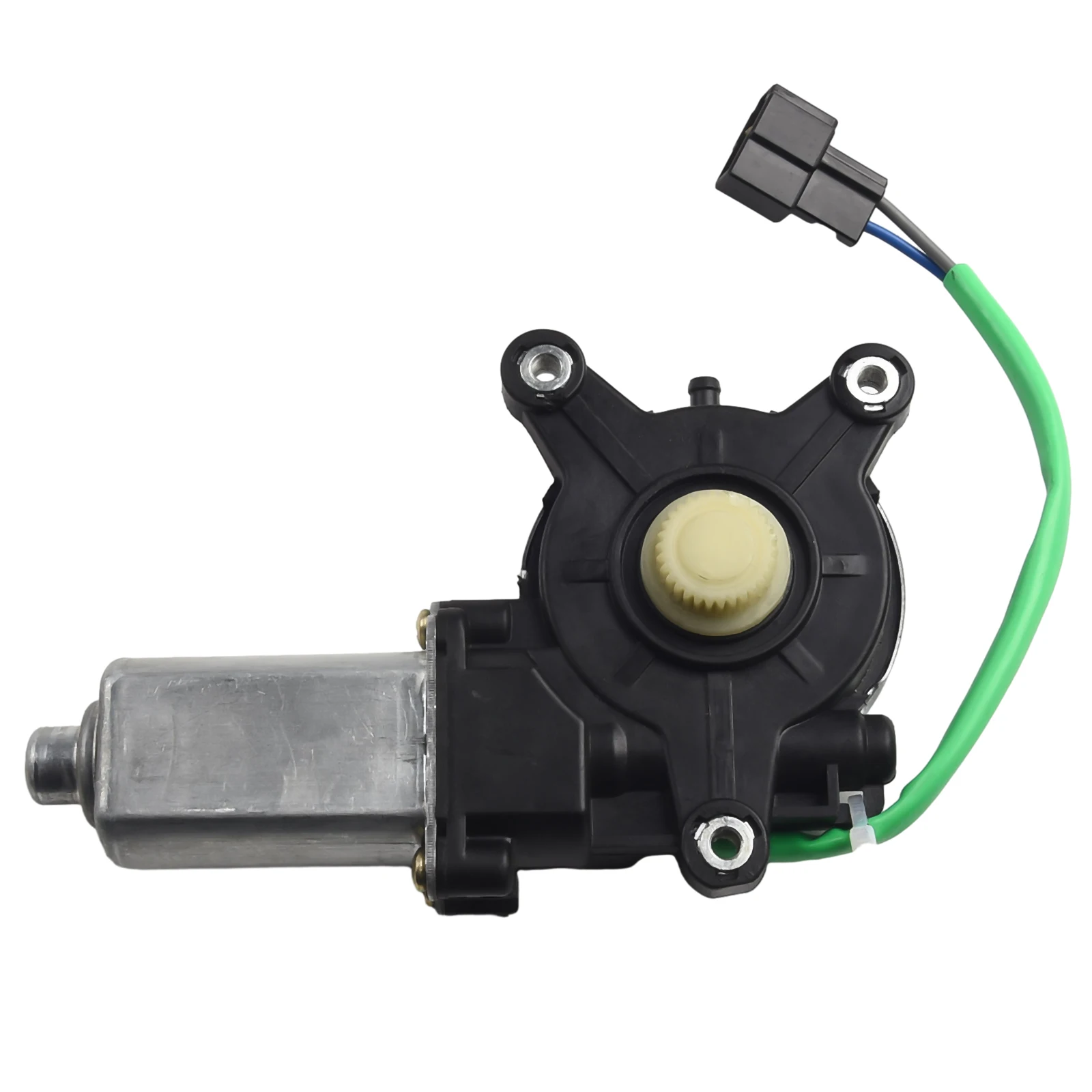 

Стеклоподъемник для электродвигателя 8810008030 ABS прямая замена двери Легкая установка металла для Ssangyong Rexton 2001-2012