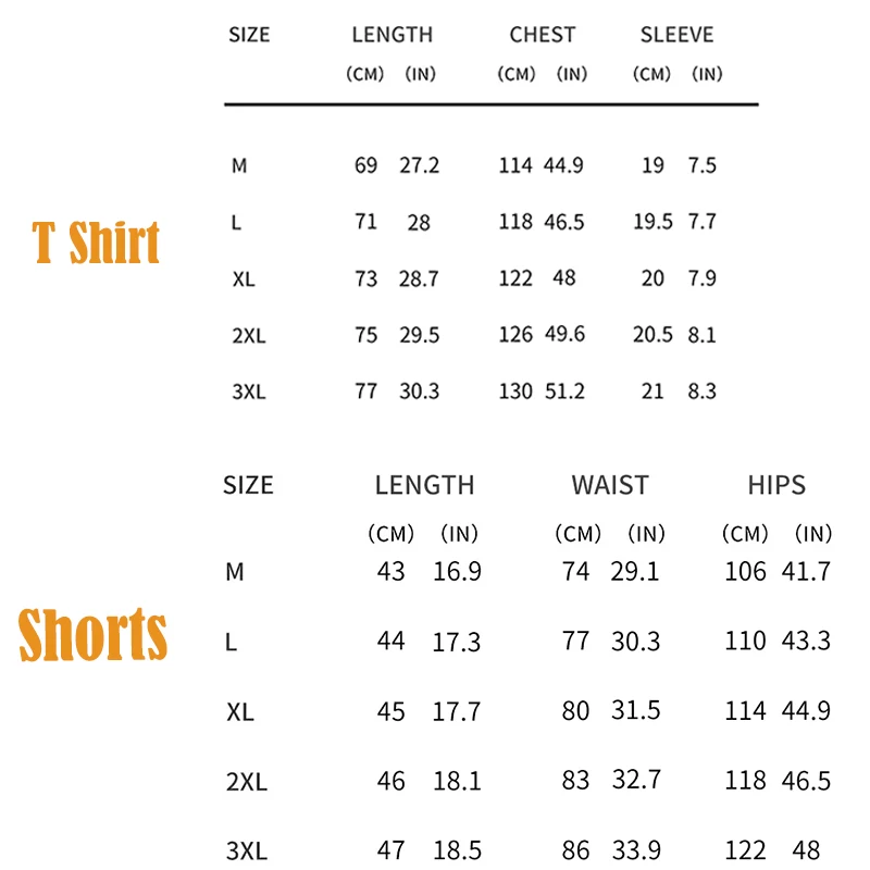 Training T Shirt and Basketball Shorts Set