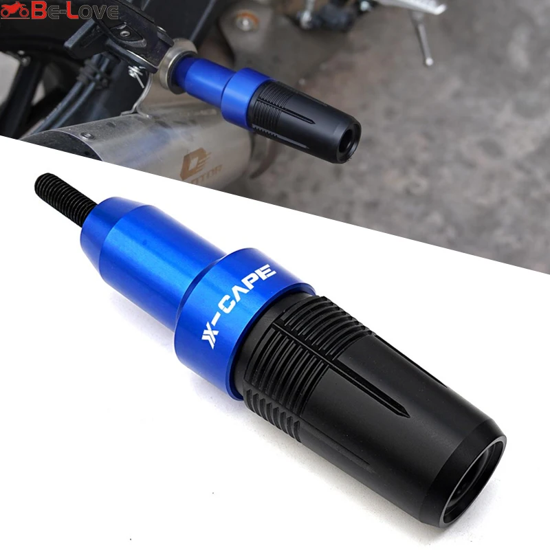 Paramani Parabrezza Per Moto, Protezioni Manubrio Per Morini X-Cape 650, Nero