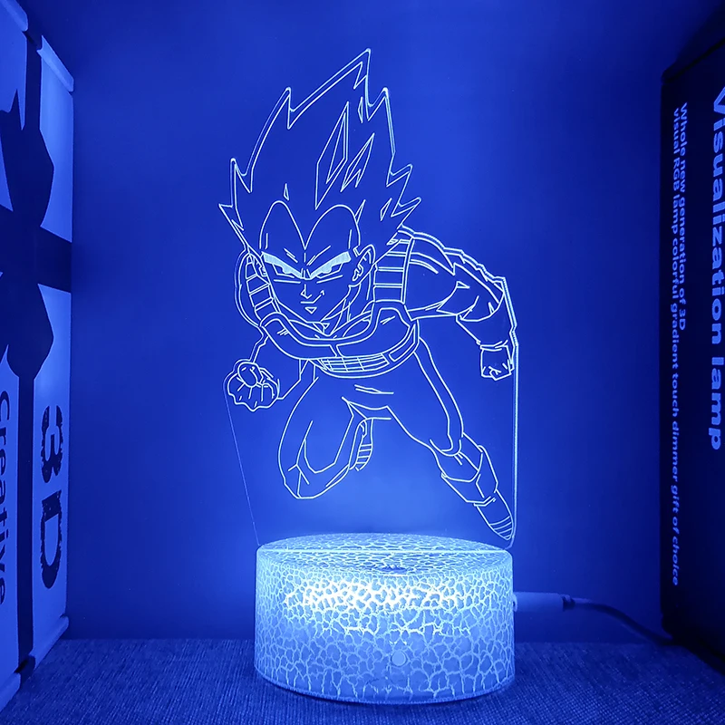 Dragon Ball Night Light Dragon Ball Night Light