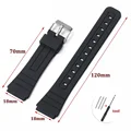 Rubber Black-Silver