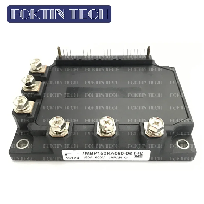 IGBT-IPM 모듈 7MBP150RA060-06