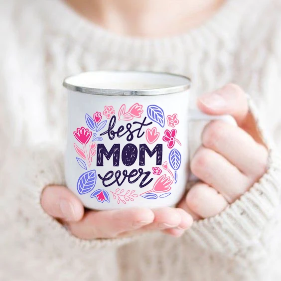 Stuff4 Tazza Regalo Per Mamma – Mamacorn – 311.8 Ml – Ceramica Di Qualità, Stampata Su Entrambi I Lati – Idea Regalo Per Compleanno, Festa Della Mamma, Natale – Prodotta Nel Regno Unito