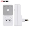 US EU UK 10Hr Countdown Timer Switch Socket Plug Intelligent Time Setting Control Socket Electricity Power Metering Socket 3