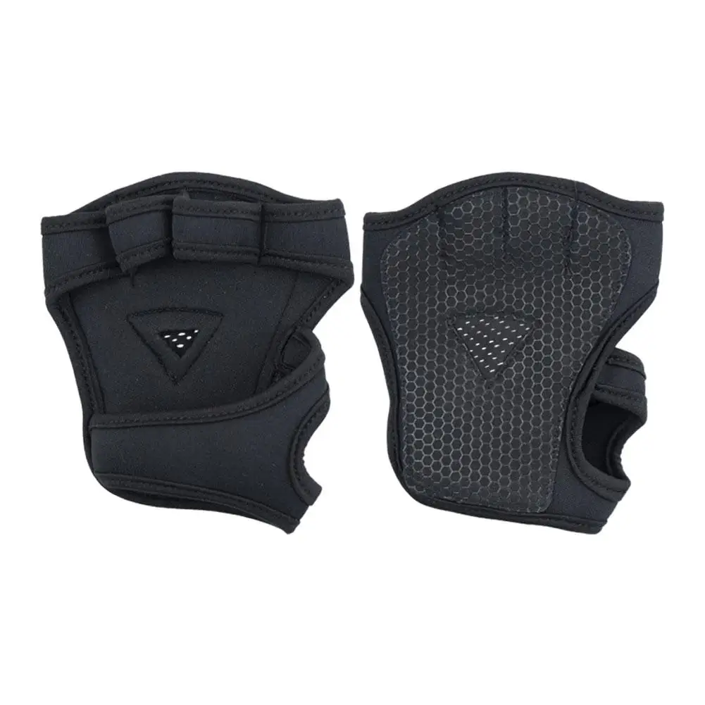 Palm Protector Gym Gloves 5