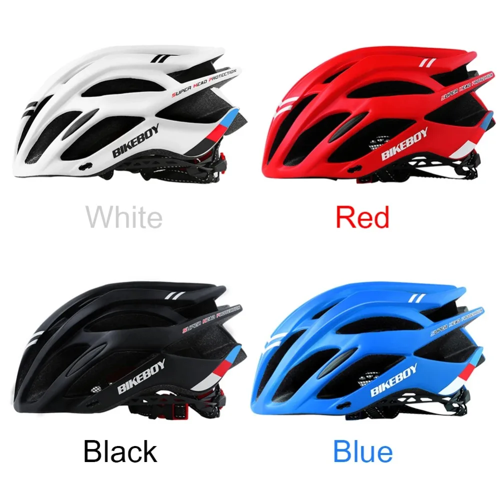 Description Picture 2 of itemBIKEBOY Road Bike Helmet Ultralight Cycling Helmet Cycling Safety Cap Bicycle Helmet for Outdoor Equipments&Cycling Sunglasses