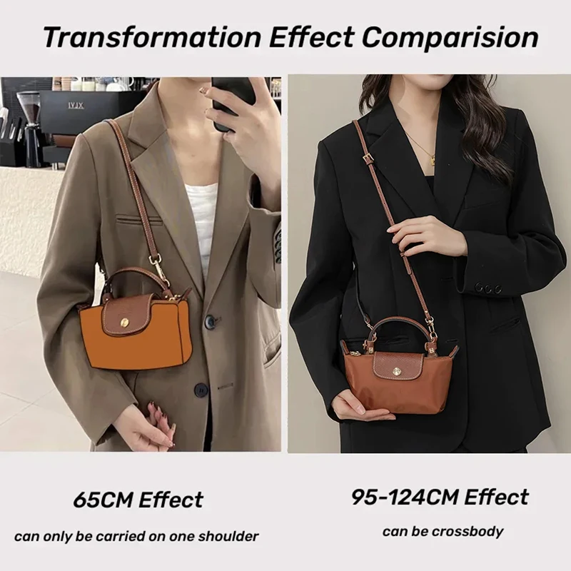 Рисунок 3 - ремешок для сумки Longchamp