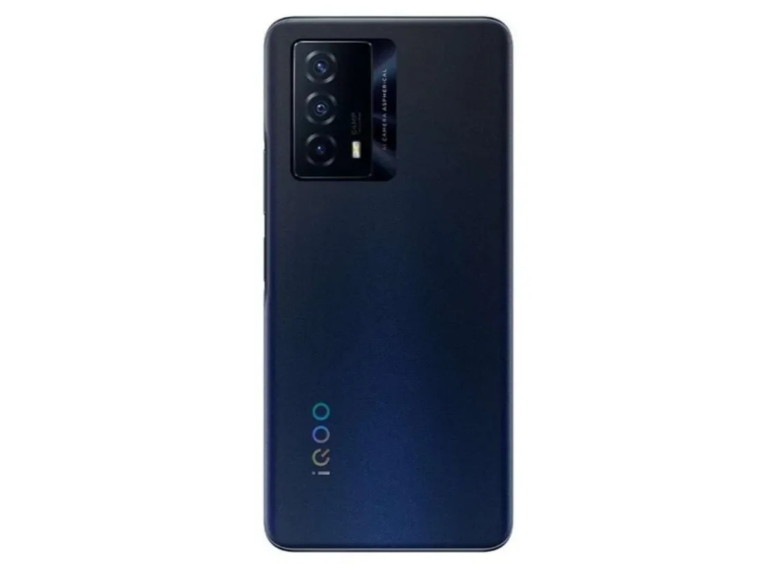 iQOO Z5 5G SmartPhone CPU Qualcomm Snapdragon 778G Battery capacity 5000mAh 64MP Camera original used phone 3