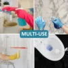 Car Windshield Washer Fluid Concentrated Tablets Solid Effervescent Wiper Tablet for Car Room Kitchen Window Glass Cleaning 5