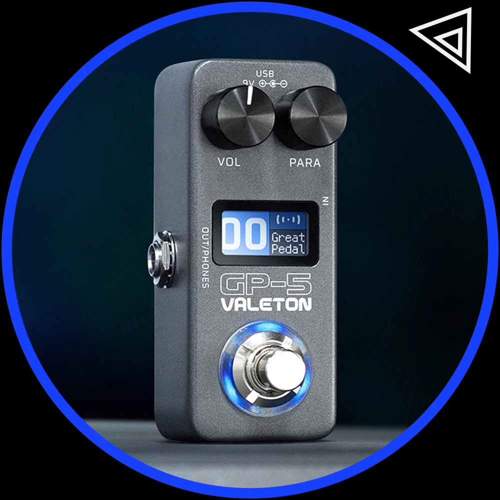 Valeton GP-5 Electric Guitar Integrated Effect Device