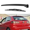 14" Windshield Wiper Rear Wiper Blade Washer Arm for Seat Altea Ibiza 6L 2012 2011 2010 2009 2008 2007 2006 2005 2004 2