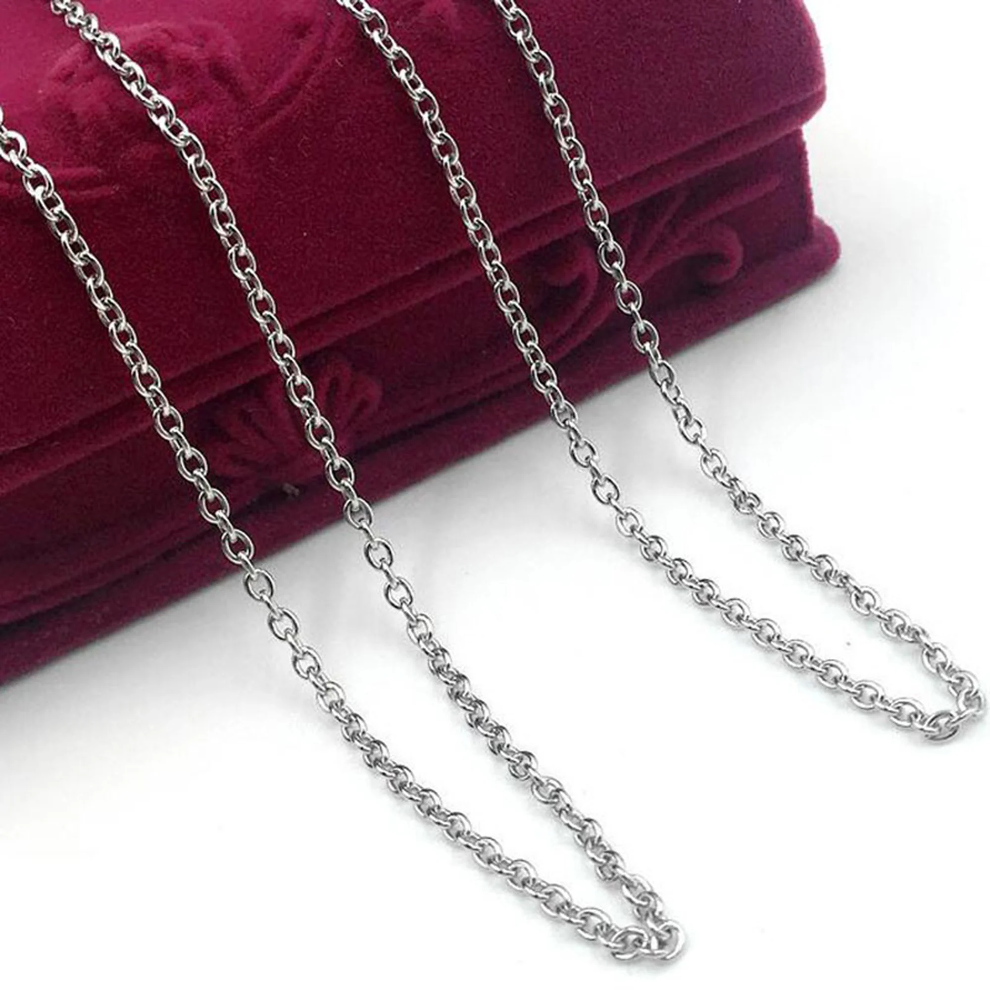 Collana A Urna A Forma Di Cuore Per Ceneri, Gioiello Commemorativo In Acciaio Inox, Con Catena Da 22 Pollici, Regolo Memoriale