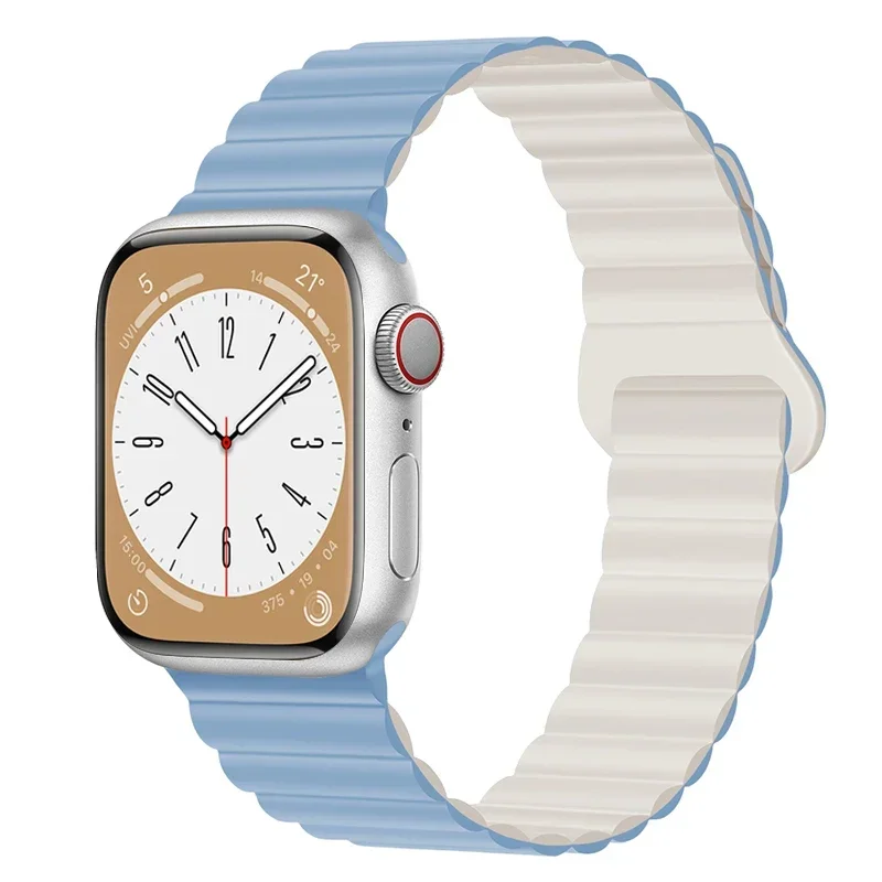 ตัวเลือกสินค้า ห่วงแม่เหล็ก iWatch สำหรับ Apple Watch ทุกรุ่น