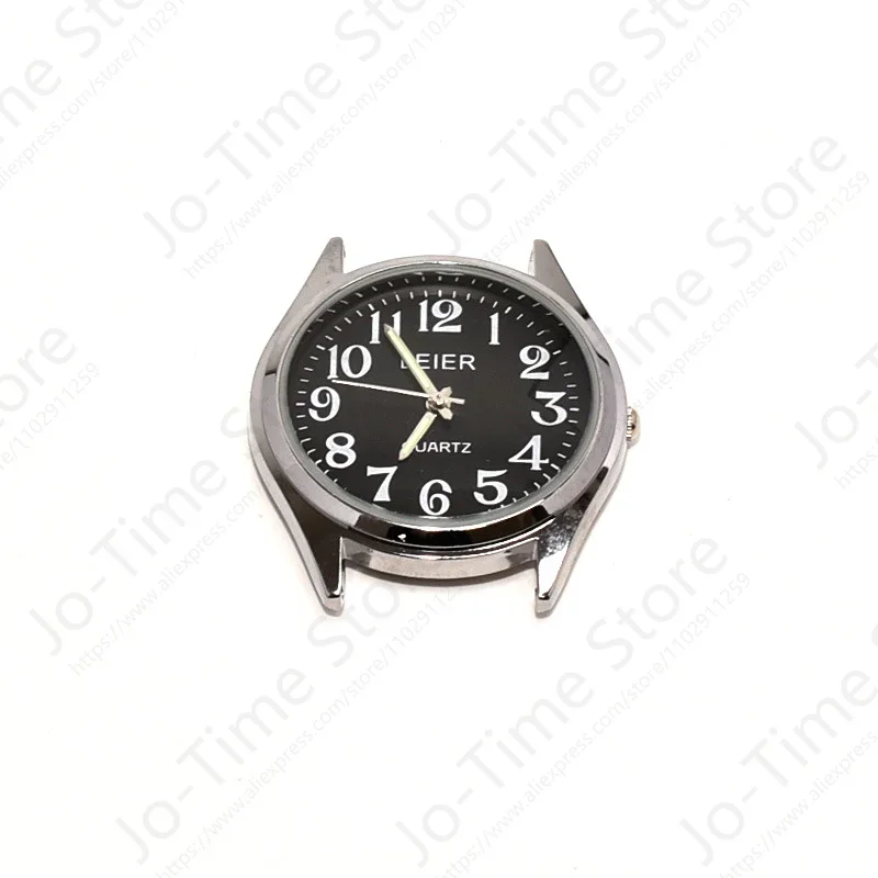 Waterproof Digital Watch with Large Display - Shock Resistant Timepiece