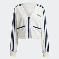 Adidas Originals veste mode femme Sport tricot Cardigan HL6585 4
