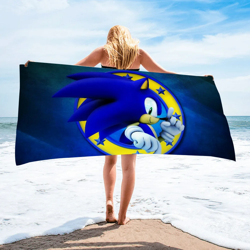 Quick-drying Towels Adults S-sonic-C Bathroom Use Woman Bathrobe Shower Large Beach Towels for the Body Gym Sports Towel Hair 3