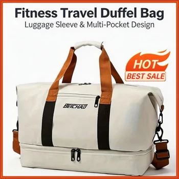 Borsa da viaggio per palestra, bagaglio a mano per brevi distanze, borse fitness portatili, borsa a tracolla, borsa a petto, borse a mano, borsone da weekend.