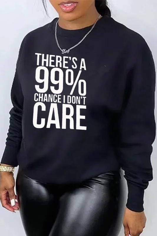 Autumn and Winter New Women's Printed Long-sleeved Round Neck Casual Loose Sweater Winter Clothes Women  Clothes